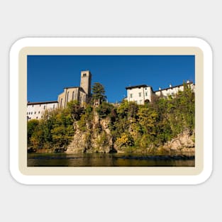 Cividale del Friuli, North East Italy Sticker